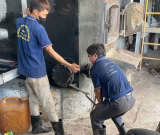 DỊCH VỤ TẨY CÁU CẶN LÒ HƠI (NỒI HƠI) : GIẢI PHÁP TỐI ƯU CHI PHÍ VẬN HÀNH TỪ CHUYÊN GIA THỰC CHIẾN