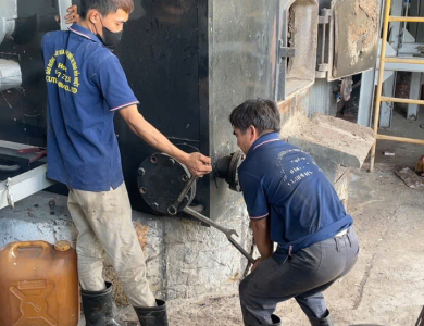 DỊCH VỤ TẨY CÁU CẶN LÒ HƠI (NỒI HƠI) : GIẢI PHÁP TỐI ƯU CHI PHÍ VẬN HÀNH TỪ CHUYÊN GIA THỰC CHIẾN